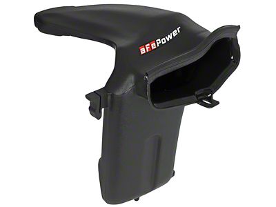 AFE Momentum HD Dynamic Air Scoop 2017 Ford Diesel Trucks - 54-73006-S