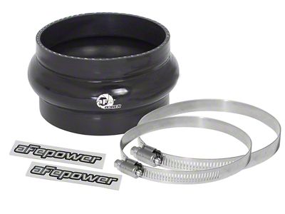 AFE MagnumFORCE Coupling Kit 4in ID x 2.5in L Hump - 59-00016