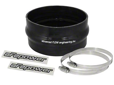 AFE Magnum FORCE CAI Univ. Silicone Coupling Kit 6in. ID - 59-00052