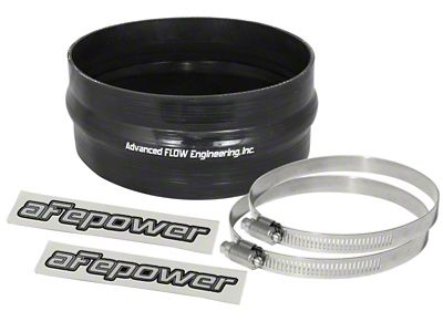 AFE Magnum FORCE CAI Univ. Silicone Coupling Kit 6-1/4in. ID - 59-00053