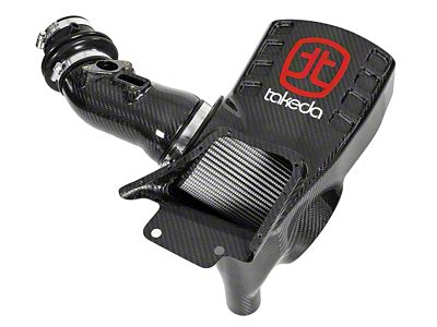 AFE Air Intake System Pro Dry S 17-19 Honda Civic - 58-10002D