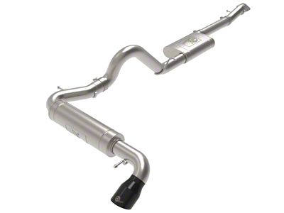 AFE Apollo GT 3in 409 SS Cat-Back Exhaust 2021 Ford - 49-43136-B