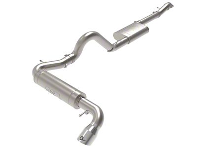 AFE Apollo GT 3in 409 SS Cat-Back Exhaust 2021 Ford - 49-43136-P
