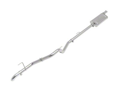 AFE Apollo GT Series 2-1/2in 409 SS Cat-Back Hi-Tuck Exhaust - 49-48088
