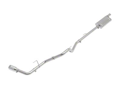 AFE Apollo GT Series 2.5in 409SS 20-21 Jeep Gladiator JT - 49-48089-P