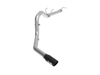 AFE Apollo GT Series 3-1/2in 409 SS Axle-Back Exhaust 17-20 - 49-43116NM-B