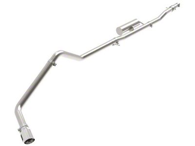 AFE Apollo GT Series 3in 409 SS Cat-Back Exhaust 19-20 - 49-43118-P