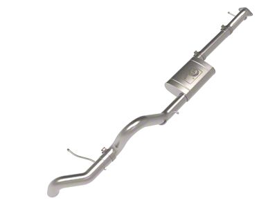 AFE Apollo GT Series 3in 409SS Cat-Back Ford Bronco 2021 - 49-43135