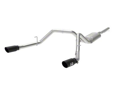 AFE Apollo GT Series 3in 409SS GM Silverado/Sierra 1500 09-19 - 49-44112-B