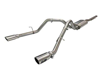 AFE Apollo GT Series 3in 409SS GM Silverado/Sierra 1500 09-19 - 49-44112-P