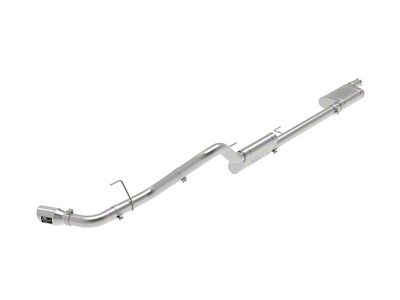 AFE Apollo GT Series 409 Stainless Steel Cat-Back Exhaust 2020 - 49-48083-P