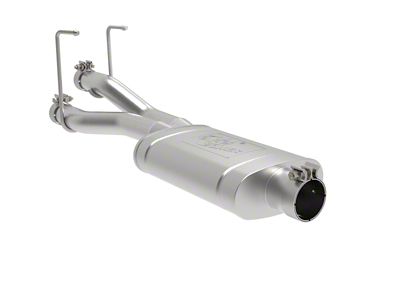AFE Apollo GT Series 409 Stainless Steel Muffler Upgrade Pipe - 49C42072