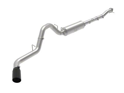 AFE Apollo GT Series 4in 409SS Cat-Back 20-21 GM 2500/3500HD - 49-44123-B
