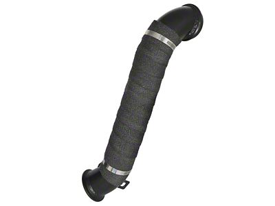 AFE ATLAS 3in Steel Down-Pipe 04.5-10 GM Diesel Trucks V8 - 49-04034