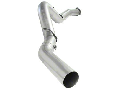 AFE ATLAS 5in Alum Steel DPF-Back Exhaust System 2007-10 GM - 49-04040