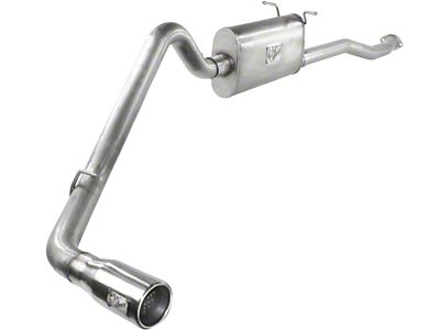 AFE ATLAS Cat-Back Exhaust AL 98-11 Ford Ranger L4 2.3/2.5 - 49-03042-1