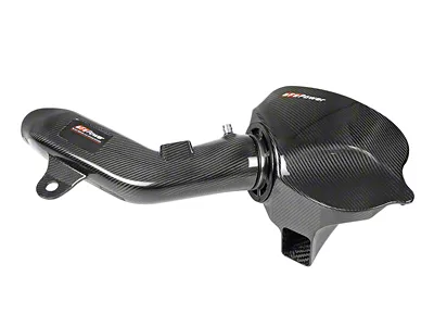 AFE Black Series Carbon Fiber CAIS w/PDS Filter 16-18 - 58-10004D