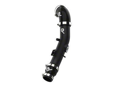 AFE BladeRunner 2-1/2 IN Aluminum Cold Charge Pipe Black 17-20 - 46-20639-B