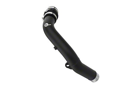 AFE BladeRunner 2-1/2 IN Aluminum Hot Charge Pipe Black 22-23 - 46-20668-B