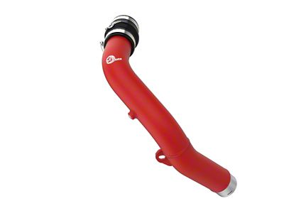 AFE BladeRunner 2-1/2 IN Aluminum Hot Charge Pipe Red 22-23 - 46-20668-R