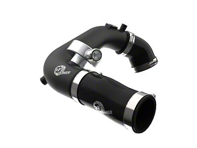 AFE BladeRunner 2 1/2in Intercooler Hot Side Charge Pipe 18-21 - 46-20468-B