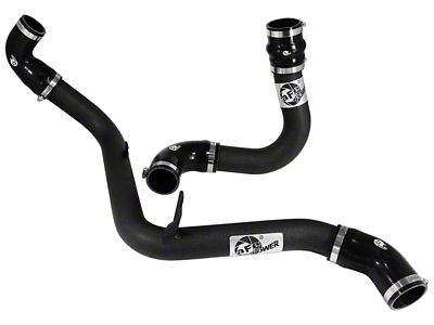 AFE Bladerunner 2.5in Intercooler Hot and Cold Side Tubes; 13-14 - 46-20184-B