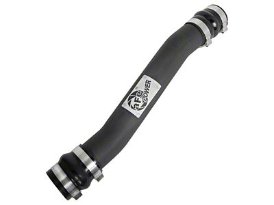 AFE BladeRunner 3in Intercooler Tube Hot Side w/ Couplings & - 46-20038-B