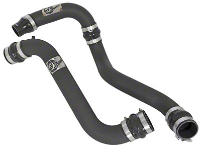 AFE Bladerunner 3in Intercooler Tubes Combo 11-16 GM Diesel Trucks - 46-20114-B