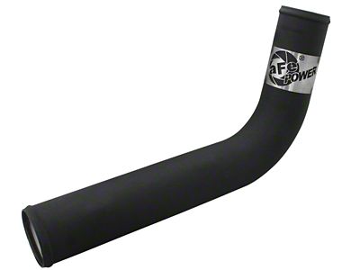 AFE Bladerunner 3in Intercooler Outlet Tube Upgrade Dodge Diesel Trucks - 46-20019
