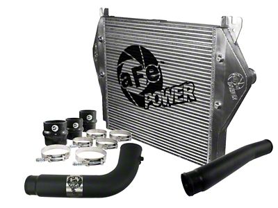 AFE Bladerunner Intercoolers I/C Dodge Diesel Trucks 07.5-09 L6-6.7L td - 46-20032