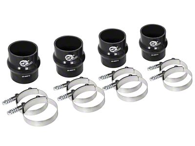 AFE BladeRunner Coupling & Clamps for GT Series Intercooler Kit - 46-20060AA