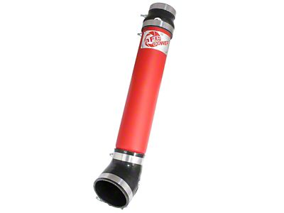 AFE Bladerunner Intercooler Tube Cold Side 3.5in 94-02 Dodge Trucks - 46-20067-R