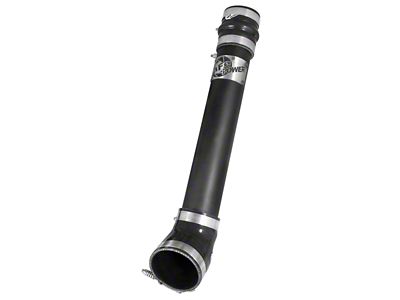 AFE Bladerunner 3 inch Black Intercooler Cold Side Tube Dodge - 46-20069-B