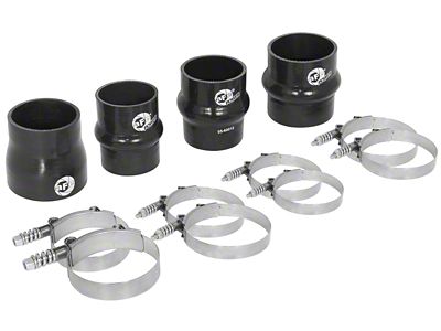 AFE BladeRunner Couplings & Clamps Replacement Intercooler & - 46-20080AA