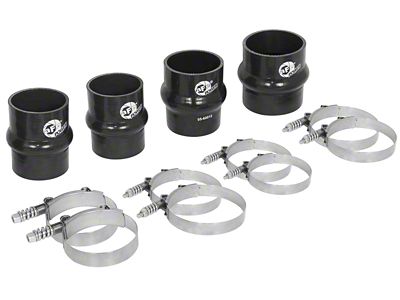 AFE BladeRunner Couplings & Clamps Replacement OE Intercooler - 46-20080AS