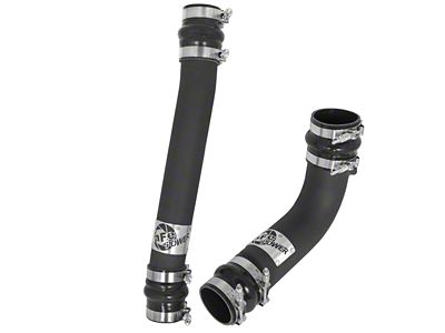 AFE BladeRunner 2.75in Hot 3.5in Cold Side Intercooler Tubes w/ - 46-20084-B