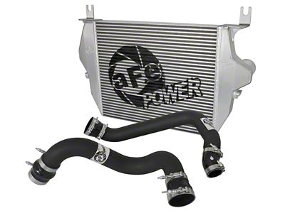AFE BladeRunner Intercooler w/Tubes 03-07 Ford Diesel Trucks V8 6.0L - 46-20102-1