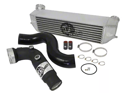 AFE Bladerunner Intercooler w/ Tubes 07-10 BMW 335i L6-3.0L tt - 46-20152-B