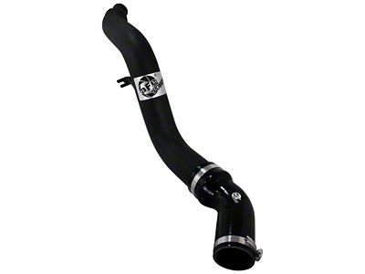 AFE Bladerunner Intercoolers 3in Black Tube Hot Side w/ Couplings - 46-20178-B