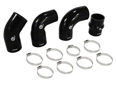 AFE Bladerunner 2.5in Intercooler Coupling Replacement kit for 13-14 Ford - 46-20180A