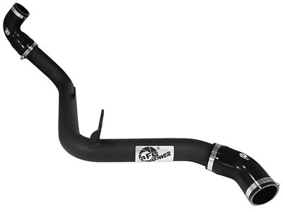AFE Bladerunner 2.5in Intercooler Hot Side Tubes; 13-14 Focus - 46-20188-B