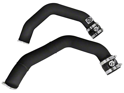 AFE Bladerunner 2-1/4in Intercooler Tube Hot Side BMW M3/M4 F80/F82/F83 - 46-20198-B