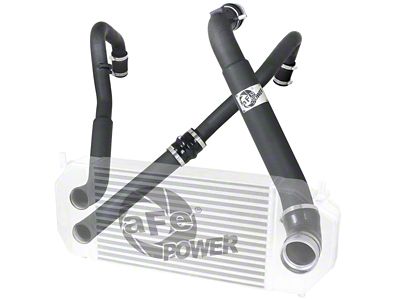 AFE Bladerunner Intercooler Tubes Combo 2015 Ford F-150 V6 2.7 - 46-20204-B
