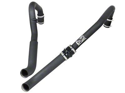 AFE Bladerunner Intercooler Tubes Hot Side 2015 Ford F-150 V6 - 46-20208-B
