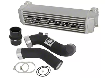 AFE BladeRunner GT Series Intercooler w/ Tube 12-15 BMW 335i - 46-20232-B