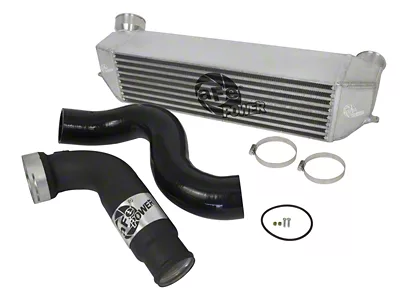 AFE Bladerunner Intercooler w/ Tubes 11-13 BMW 335i L6-3.0L tt - 46-20242-B