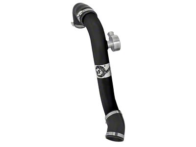 AFE BladeRunner 2 1/2in Intercooler Tube Hot Side 15-16 Ford - 46-20258-B