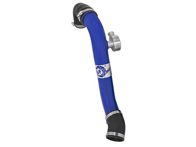 AFE Bladerunner Intercoolers I/C Hot Side - Blue 15-16 Ford - 46-20258-L