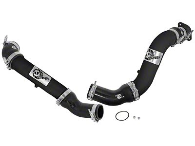 AFE Bladerunner 3in Intercooler Hot and Cold Side Tubes 16-17 - 46-20284-B