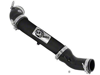 AFE Bladerunner 3in Intercooler Cold Side Tube for 16-17 Nissan - 46-20289-B